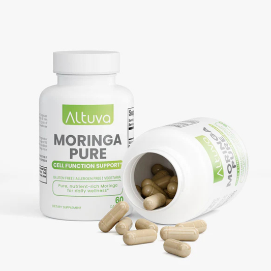 Moringa Pure