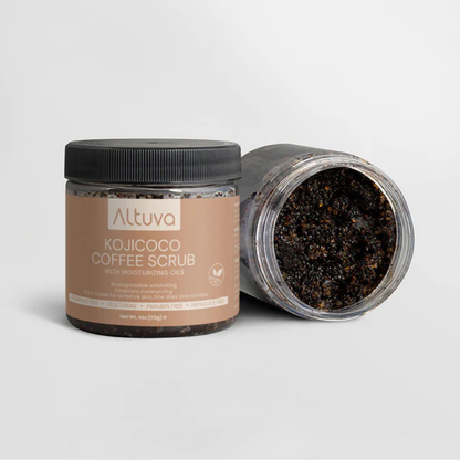KojiCoco Coffee Scrub