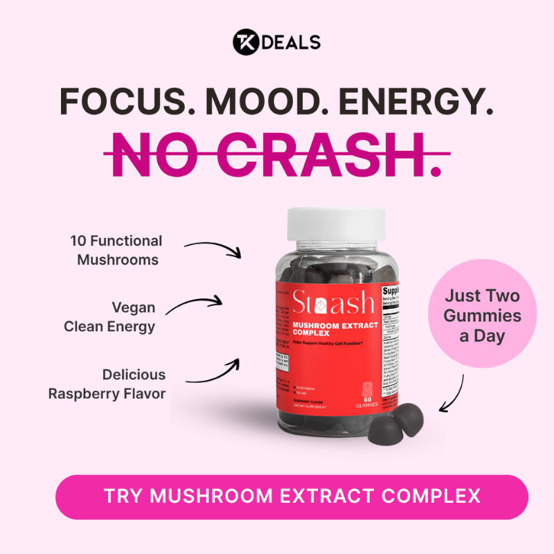 Mushroom Extract Complex