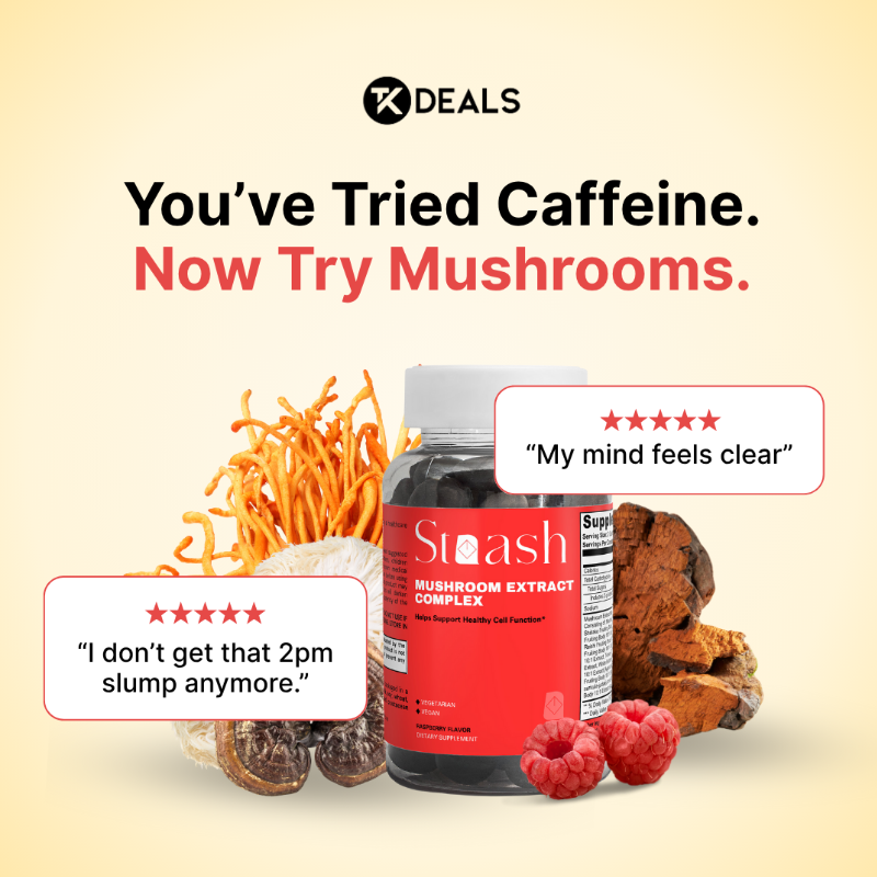 Mushroom Extract Complex