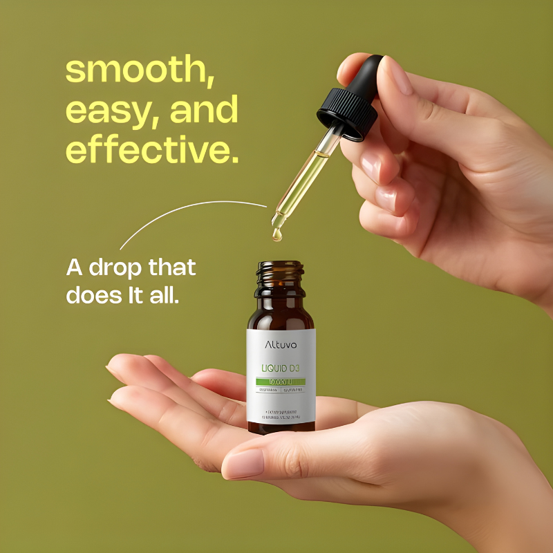 Liquid D3 10,000 IU